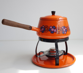 VINTAGE BRABANTIA FONDUEPAN