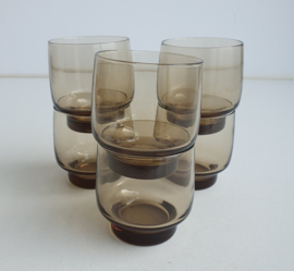 VINTAGE GLAZEN ARCOROC