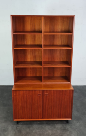 VINTAGE DEENSE BOEKENKAST