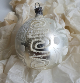 VINTAGE KERSTBAL