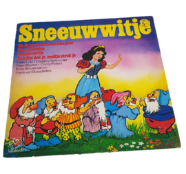 KINDER LP SNEEUWITJE