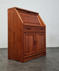 VINTAGE SECRETAIRE , DYRLUND, DENMARK , 1960S