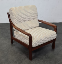 VINTAGE FAUTEUIL NIELS BACH