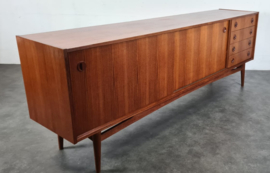 VINTAGE SIDEBOARD, DENMARK , 1960S