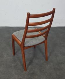 VINTAGE STOELEN KAI KRISTIANSEN