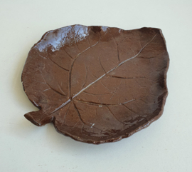 VINTAGE BONBON SCHAALTJE BLAD