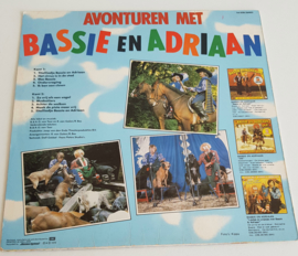 LP BASSIE EN ADRIAAN