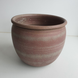 GROTE VINTAGE BLOEMPOT