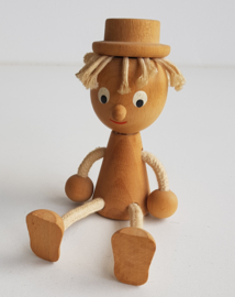 VINTAGE HOUTEN POP
