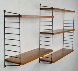 NISSE STRING WANDREK, TEAK