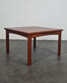 VINTAGE TEAK COFFEETABLE, DENMARK , 1970S