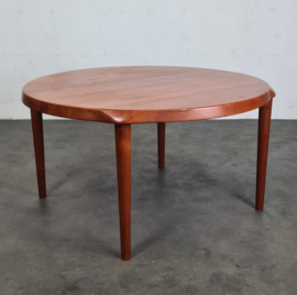 VINTAGE COFFEE TABLE, JOHN BONÉ FOR MIKAEL LAURSEN, DENMARK 1960S