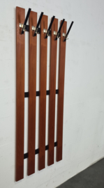 VINTAGE KAPSTOK , SLAT-GARDEROBE