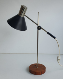 VINTAGE HERDA BUREAULAMP