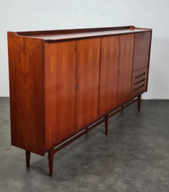 VINTAGE HIGHBOARD BARTELS