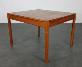 VINTAGE COFFEE TABLE, MAGNUS OLESEN , DENMARK , 1960S