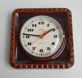 VINTAGE KEUKENKLOK KIENZLE