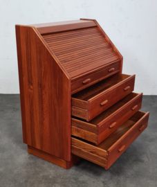 VINTAGE SECRETAIRE , DYRLUND, DENMARK, 1960S