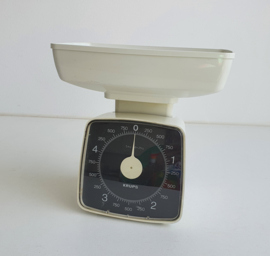 VINTAGE KEUKENWEEGSCHAAL