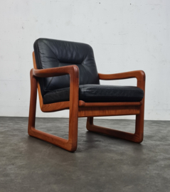 VINTAGE FAUTEUIL , POUL JEPPENSEN