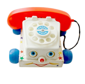 FISHER PRICE TELEFOON