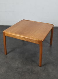 VINTAGE COFFEE TABLE, F. OHLSSON FOR TINGSTROMS, ZWEDEN , 1960S