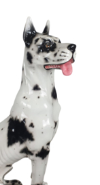VINTAGE BEELD DEENSE DOG, ITALY, 1960S