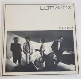 LP ULTRAVOX, VIENNA