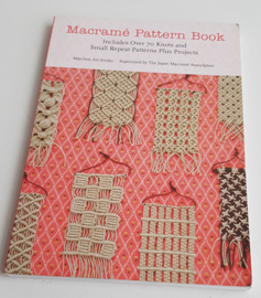 MACRAME PATTERN BOOK