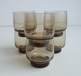 VINTAGE GLAZEN ARCOROC