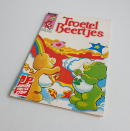 VINTAGE TIJDSCHRIFT TROETEL BEERTJES