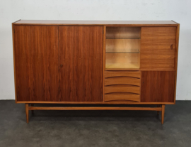 VINTAGE TEAK SIDEBOARD