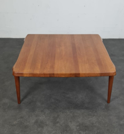 VINTAGE TEAK SALONTAFEL