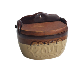 VINTAGE ZOUTPOT