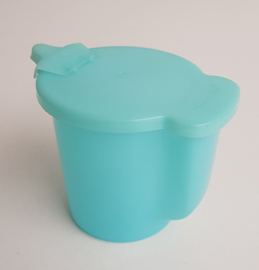 VINTAGE PASTEL TUPPERWARE