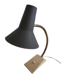 VINTAGE BUREAULAMP , DUITSLAND, 1950S