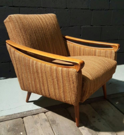 VINTAGE DESIGN FAUTEUIL LIFA