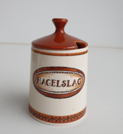 VINTAGE HAGELSLAG POT