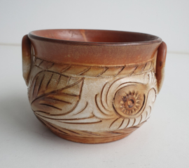 VINTAGE BLOEMPOT