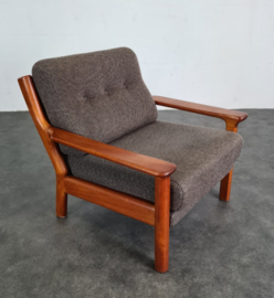 VINTAGE FAUTEUIL , JUUL KRISTENSEN