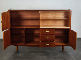 VINTAGE HIGHBOARD TWO-TONE