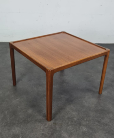 VINTAGE TEAK SALONTAFEL