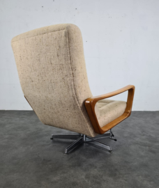 VINTAGE DESIGN FAUTEUIL