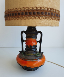 WEST GERMANY LAMP