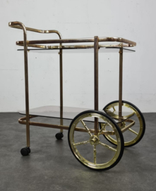 VINTAGE SERVEERWAGEN, BARCART