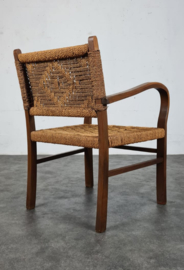 VINTAGE CHAIR , ERICH DIEKMANN