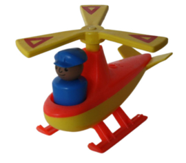 FISHER PRICE HELICOPTER