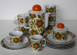 RETRO ONTBIJT SERVIES