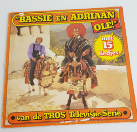 LP BASSIE EN ADRIAAN