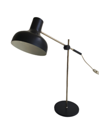 VINTAGE BUREAULAMP , HENGELLAMP